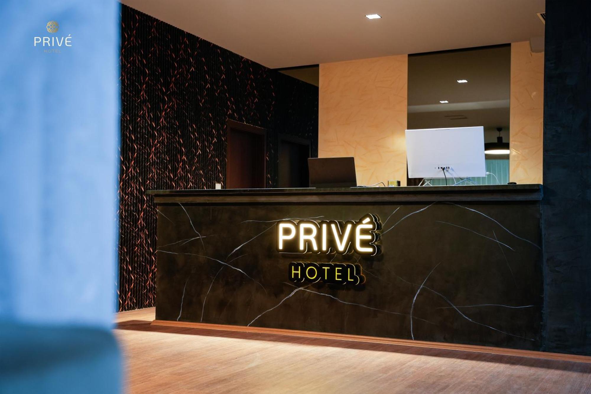 Hotel Prive Peje Exterior foto
